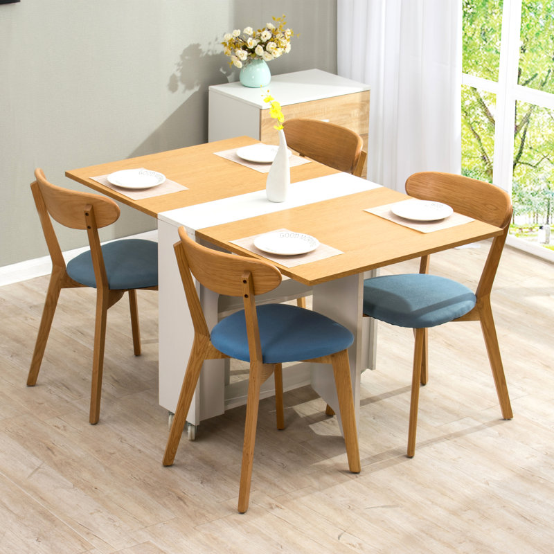 ClearAmbient Klappbarer Esstisch & Bewertungen | Wayfair.de